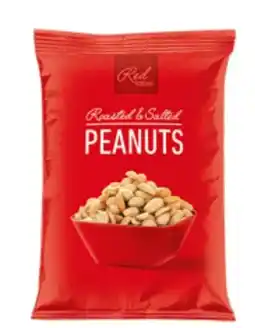 Budget Food Pinda's Gezouten aanbieding