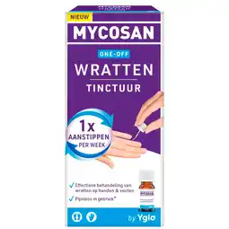 Kruidvat Mycosan Wrattentinctuur aanbieding