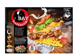Budget Food Bay Kapsalon Kip aanbieding