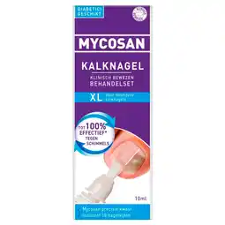Kruidvat Mycosan Kalknagel XL Behandelset aanbieding