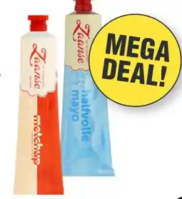 Budget Food Van Wijngaarden aanbieding