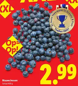 Lidl Blauwe Bessen aanbieding