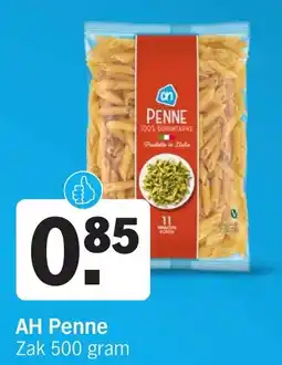 Albert Heijn AH Penne aanbieding