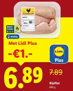 Lidl Kipfilet aanbieding