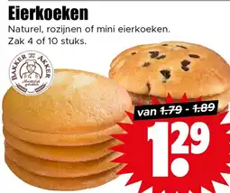 Dirk Eierkoeken aanbieding