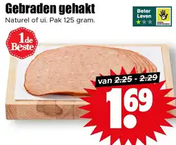 Dirk Gebraden gehakt aanbieding