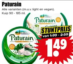 Dirk Paturain aanbieding