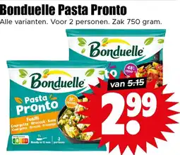 Dirk Bonduelle Pasta Pronto aanbieding