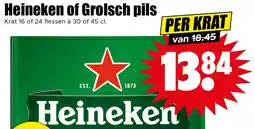 Dirk Heineken aanbieding