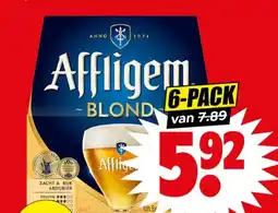 Dirk Affligem Blond aanbieding