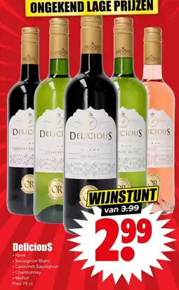 Dirk Delicious aanbieding