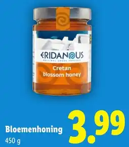 Lidl Bloemenhoning aanbieding