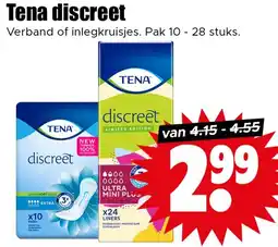 Dirk Tena discreet aanbieding