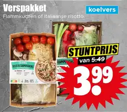 Dirk Verspakket aanbieding