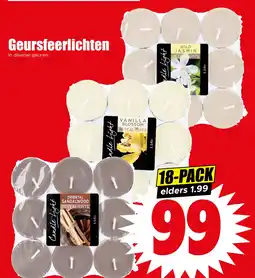 Dirk Geursfeerlichten aanbieding