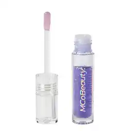 Kruidvat MCoBeauty Lip Shimmer Disco Hydrating Oil aanbieding