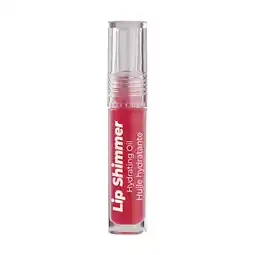 Kruidvat MCoBeauty Lip Shimmer Diva Hydrating Oil aanbieding