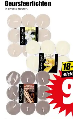 Dirk Geursfeerlichten aanbieding