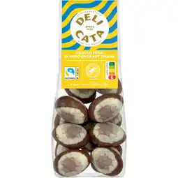 Albert Heijn Delicata Paaseitjes gevuld melk slagroomtaart aanbieding