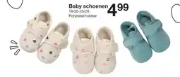 Zeeman Baby schoenen aanbieding