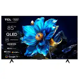 MediaMarkt TCL 85P7K QLED Google TV (2025) aanbieding