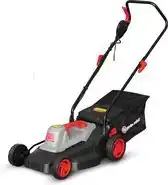 Praxis Elem Garden Technic - Elem Garden - Elektrische Grasmaaier 1500w - Maaibreedte 37cm aanbieding