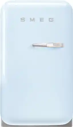Expert Smeg FAB5LPB6 Pastelblauw aanbieding