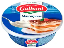 Hoogvliet Galbani Mascarpone aanbieding