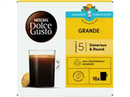 Hoogvliet Nescafé Grande aanbieding