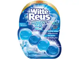 Hoogvliet Witte Reus Toiletblok brilliant gel artic ocean aanbieding