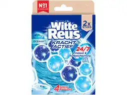 Hoogvliet Witte Reus Toiletblok kracht actief oceaan aanbieding