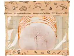 Hoogvliet Hoogvliet Gesneden fricandeau aanbieding