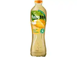 Hoogvliet Fuze tea Green tea mango chamomile aanbieding