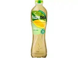 Hoogvliet Fuze tea Green tea citrus aanbieding