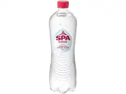 Hoogvliet Spa INTENSE Koolzuurhoudend Natuurlijk Mineraalwater aanbieding