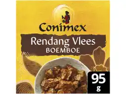 Hoogvliet Conimex Boemboe Rendang Vlees aanbieding