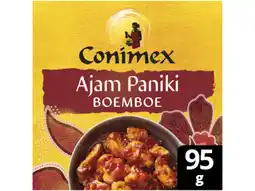 Hoogvliet Conimex Boemboe ajam paniki aanbieding