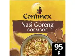 Hoogvliet Conimex Boemboe Nasi Goreng aanbieding