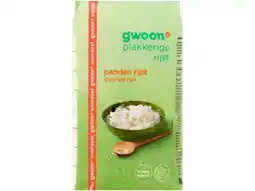 Hoogvliet G'woon Pandan rijst aanbieding