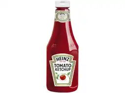 Hoogvliet Heinz Tomatoketchup aanbieding