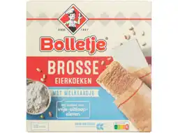 Hoogvliet Bolletje Brosse Eierkoek aanbieding