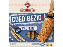 Hoogvliet Bolletje Goed bezig proteine aanbieding