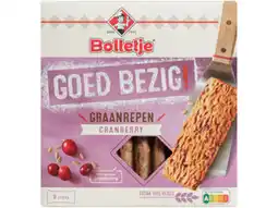 Hoogvliet Bolletje Goed Bezig Cranberry aanbieding