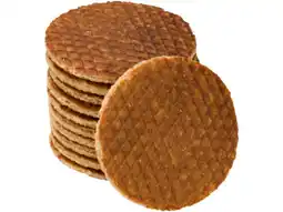 Hoogvliet Hoogvliet Stroopwafels aanbieding