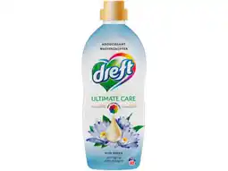 Hoogvliet Dreft Wasverzachter blue dream aanbieding