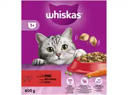 Hoogvliet Whiskas Adult rund box aanbieding