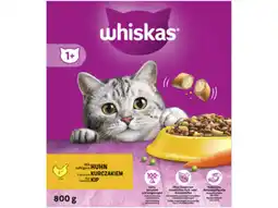 Hoogvliet Whiskas Adult kip box aanbieding