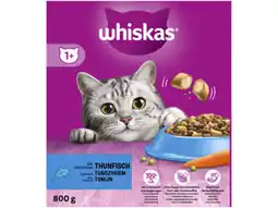 Hoogvliet Whiskas Adult tonijn box aanbieding