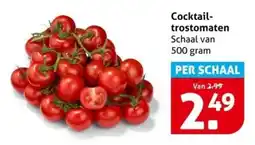 Hoogvliet Cocktail trostomaten aanbieding