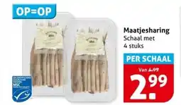 Hoogvliet Maatjesharing aanbieding